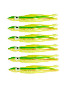 Polvo Daiwa 3.5 YRBC-Yellow Red Blue Clear